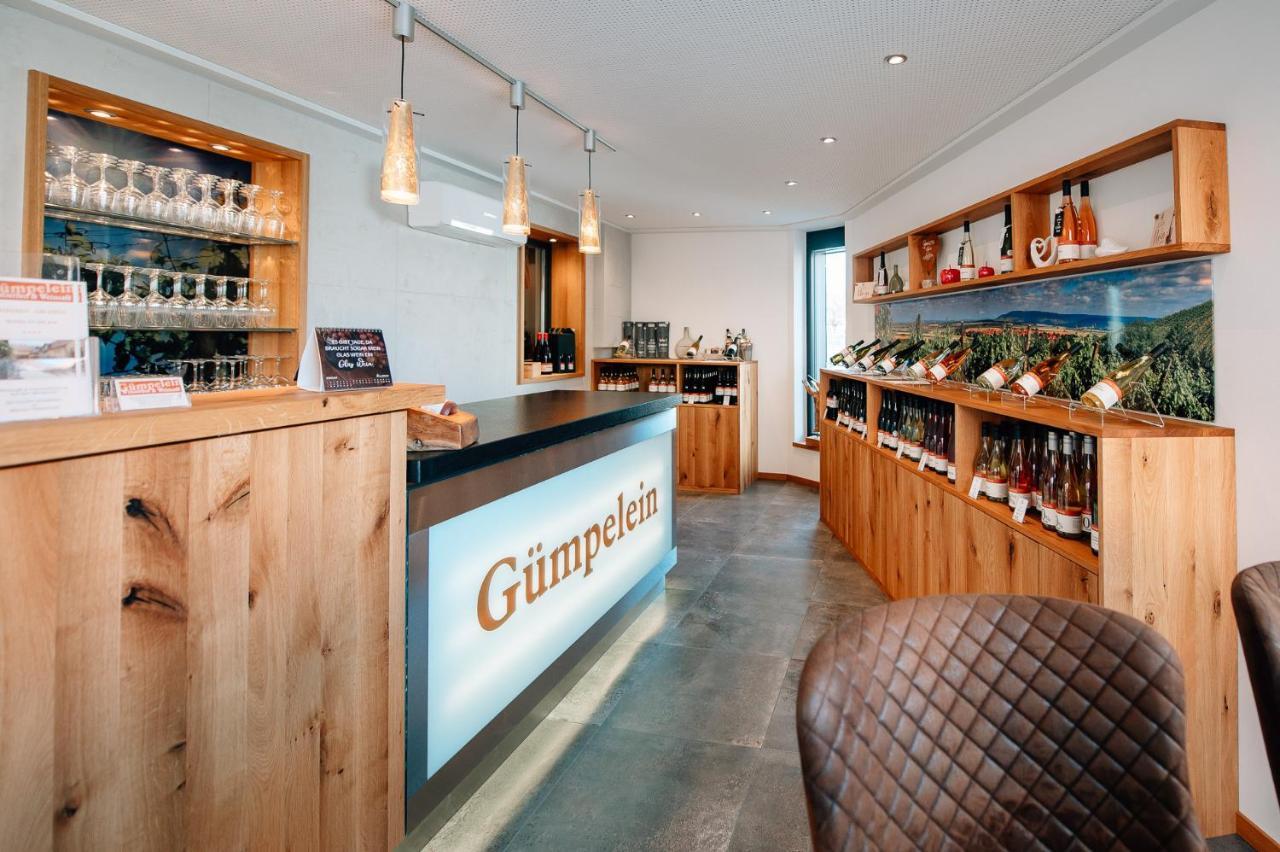 Winzerhof & Weincafe Guempelein Apartment Willanzheim Exterior photo